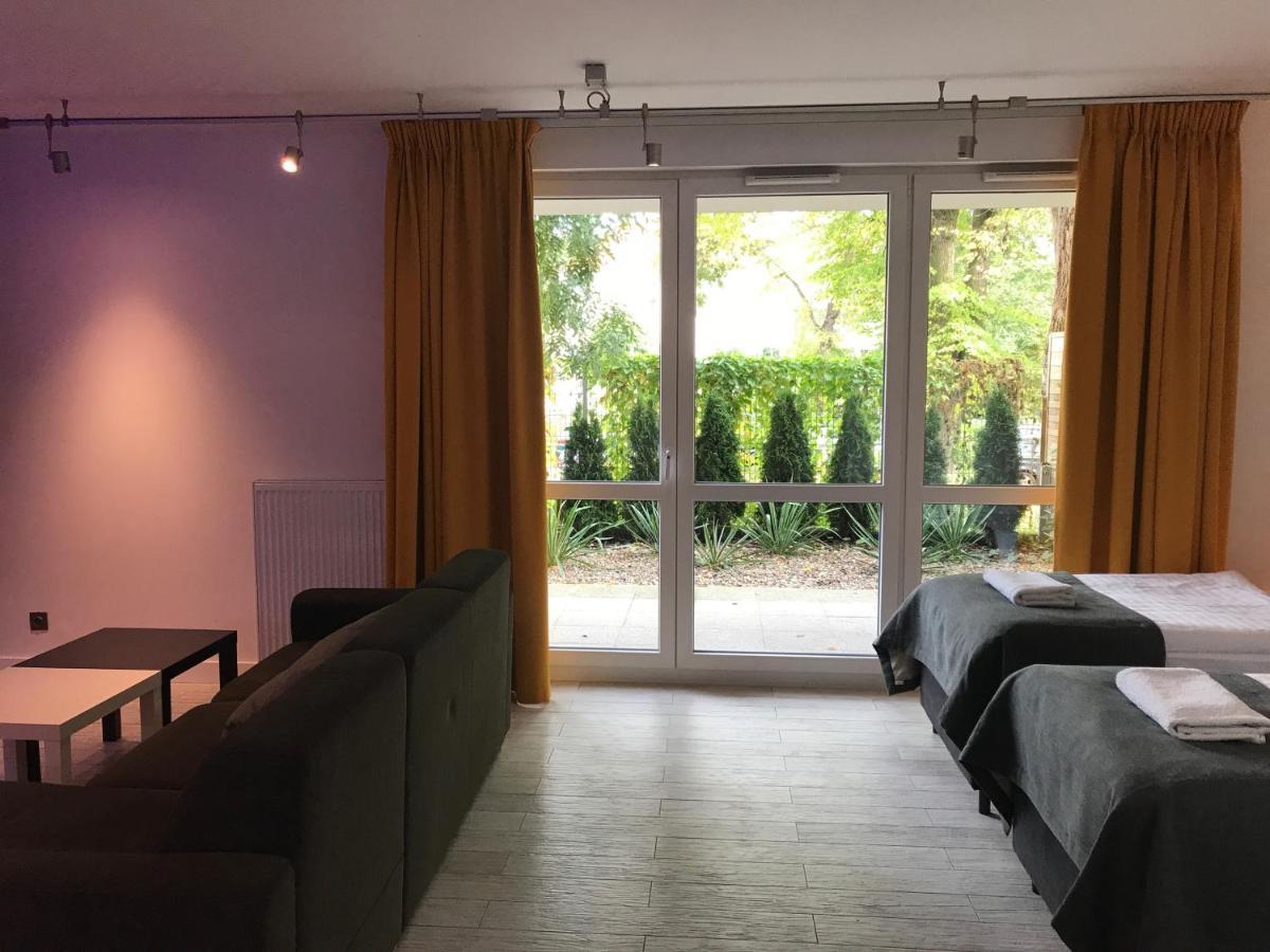 La Petite Apartments غدانسك المظهر الخارجي الصورة