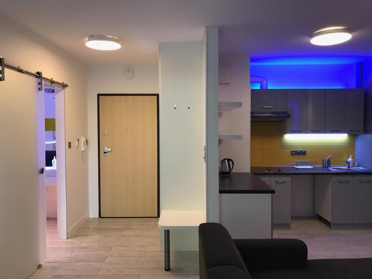 La Petite Apartments غدانسك المظهر الخارجي الصورة