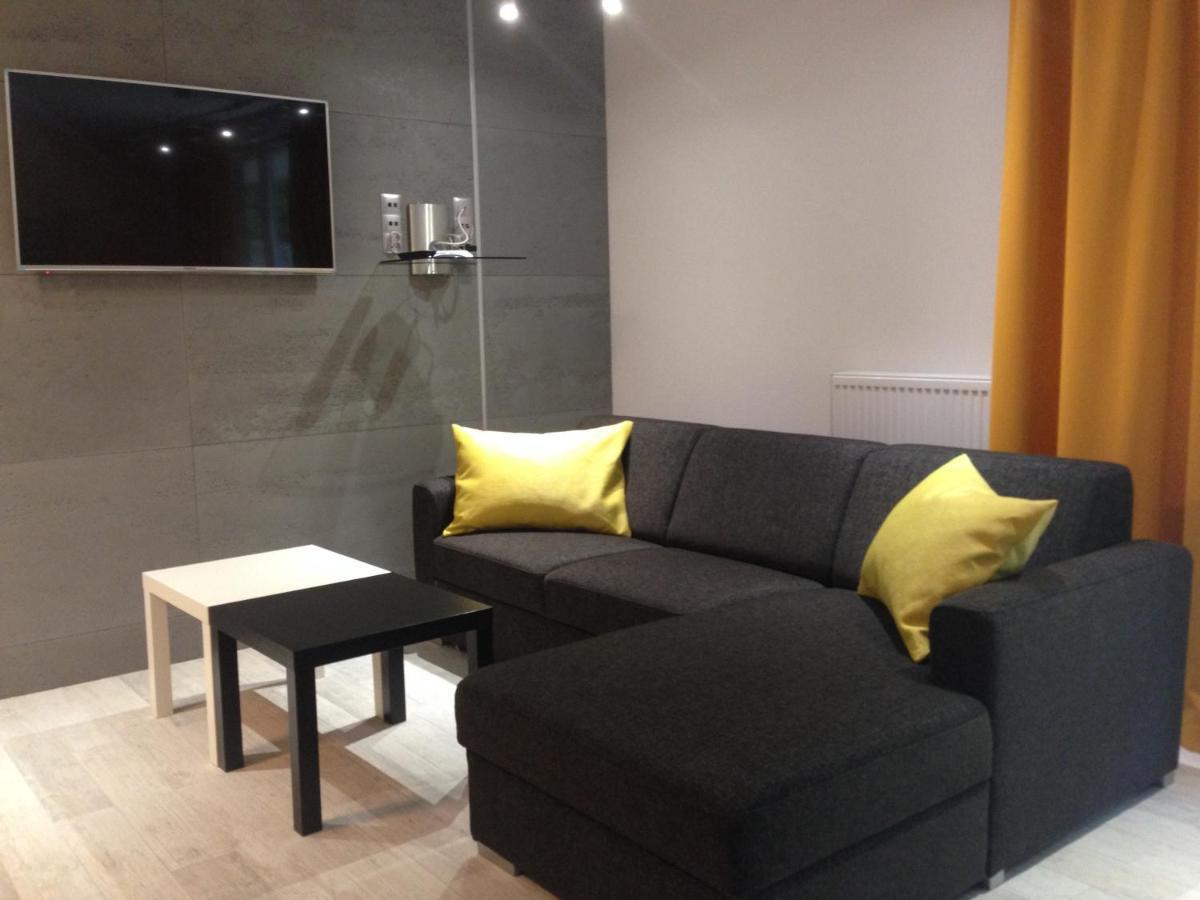 La Petite Apartments غدانسك المظهر الخارجي الصورة