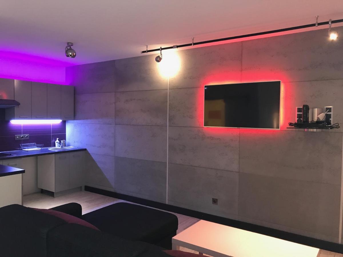 La Petite Apartments غدانسك المظهر الخارجي الصورة