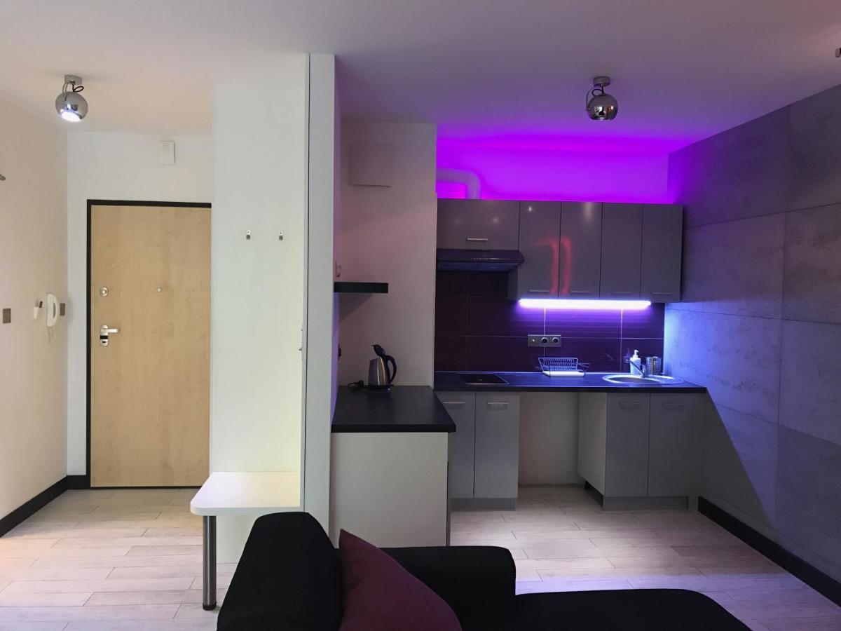 La Petite Apartments غدانسك المظهر الخارجي الصورة