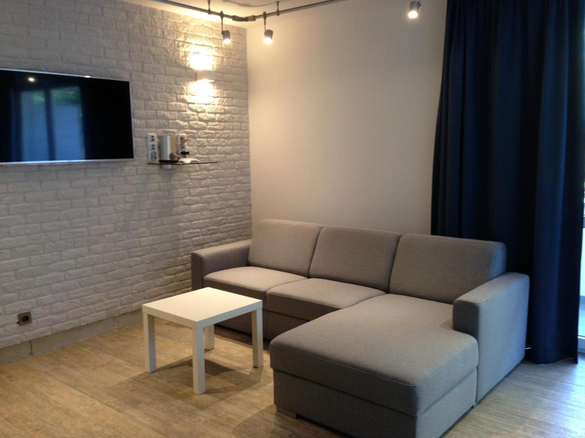 La Petite Apartments غدانسك المظهر الخارجي الصورة