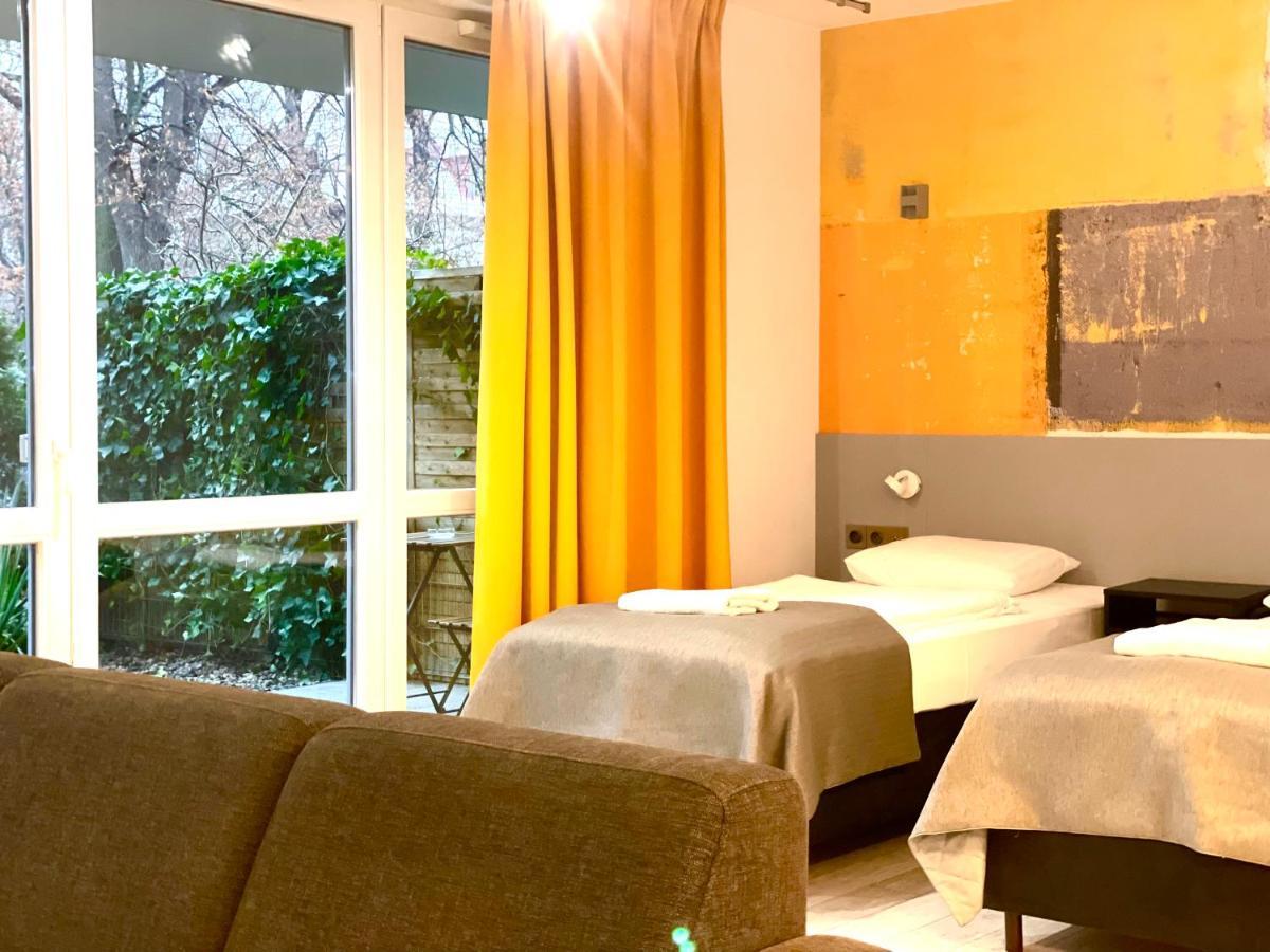 La Petite Apartments غدانسك المظهر الخارجي الصورة